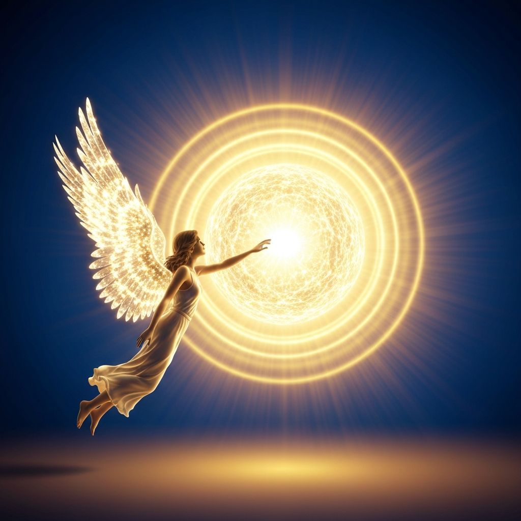 Conexión Angelical - Guía Espiritual