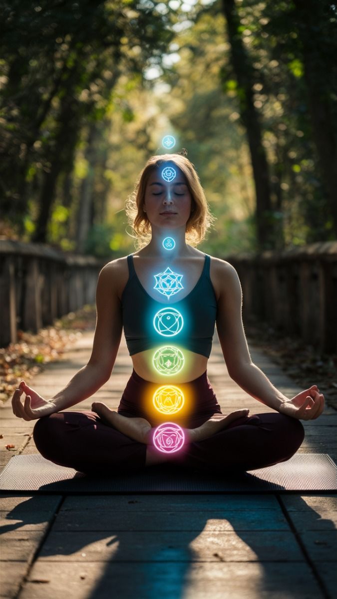 Ebook Armonización de Chakras con los 7 Arcángeles