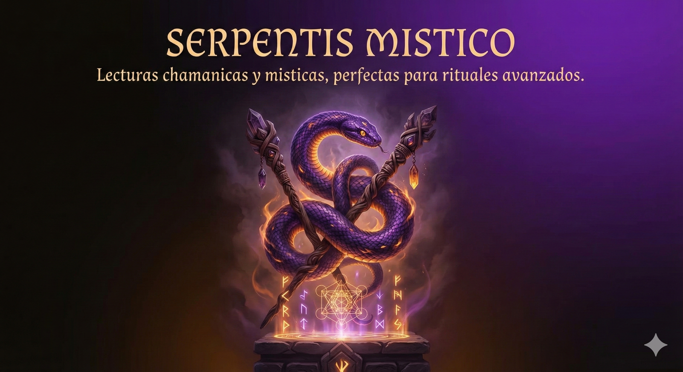 Serpentis Mistico